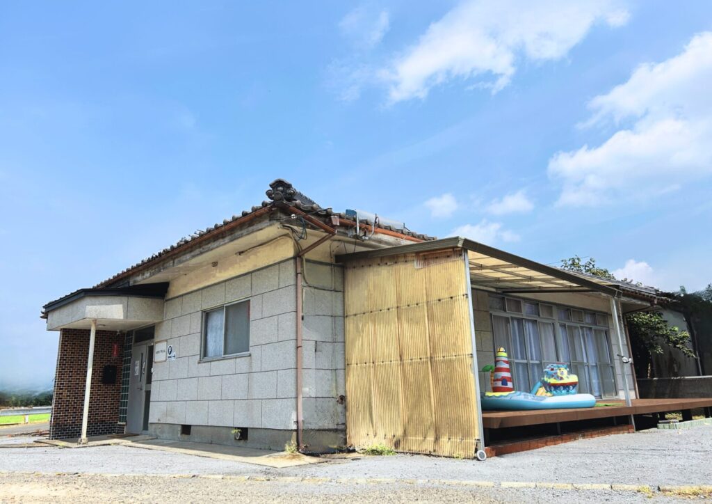 元サイト掲載のエアリーピーク外観