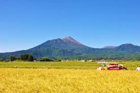 高千穂峰の紹介写真